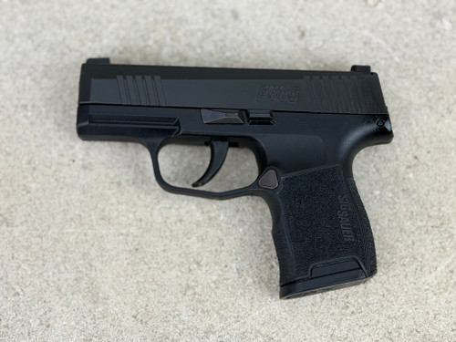PD Trade Sig Sauer P365 9mm Compact Carry Pistol with Night Sights.