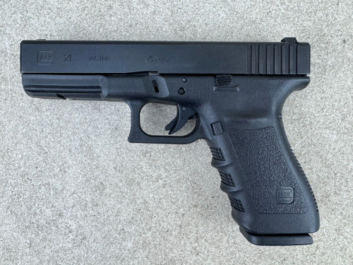 PD Trade | Glock 21 SF | 45 ACP | North Miami Beach | Night Sights