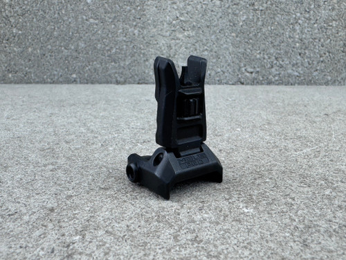 PD Trade | MBUS Pro Front Sight | Black