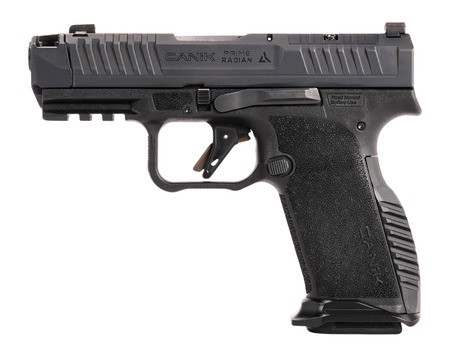 Canik METE MC9 Prime Radian 9mm 17-Round Optics-Ready Pistol (HG8611-N)