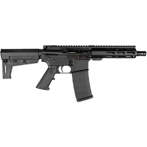One Horse OH-15 Pistol 300 Blackout 7.5-inch KAK Brace 30rd - OP06