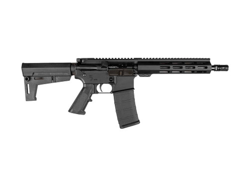 One Horse OH-15 Pistol 5.56 NATO 10.5-inch KAK Brace 30rd - OP01