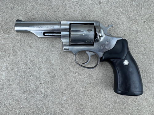 PD Trade | Ruger Police Service Six | 38 Special | 6 Shot Revolver