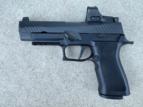 PD Trade | Sig P320 XFull | 9mm | Romeo1 Pro | Tall Sights | 17rd Pistol