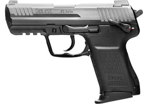 HK45T | V1 | Tactical | 45 ACP |10rd - Recoil Gunworks LLC