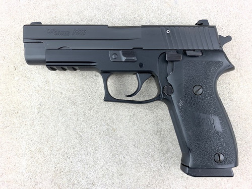 PD Trade Sig Sauer | P220 DAK | 45 ACP | Night Sights | 8rd