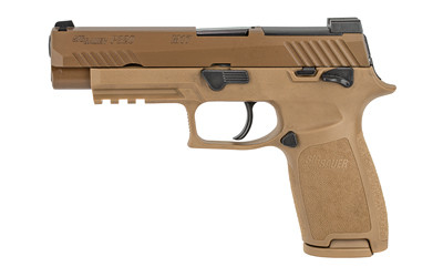 Sig Sauer M17 X-Full | 9mm | Romeo-M17 | Coyote | 21rd Pistol