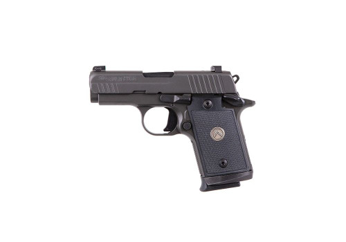 Sig Sauer P938 Legion | SAO | Night Sights | 9mm Pistol