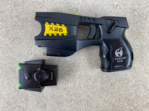 PD Trade | Taser X26 | Training