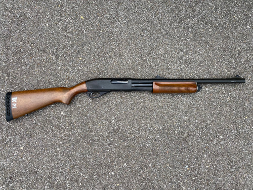 PD Trade | 870 Police Magnum | 12GA | Extended | Night Sight | Wood