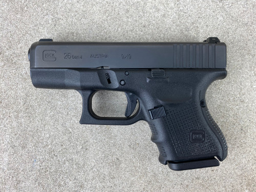 PD Trade | Glock 19 Gen4 | 9mm | VTAC Night Sights