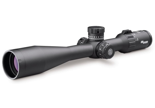 Sig Sauer Tango4 6-24x50 MRAD Milling Tactical Riflescope