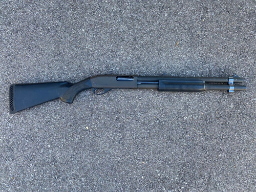 Remington Home Defense | 870 | 12 Ga | Hardwood | Extended