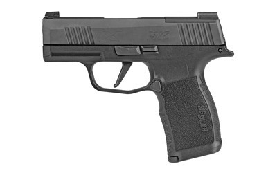 P365X | 9mm | Night Sights | 10rd Pistol