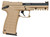 Kel-Tec PMR-30 22 WMR Semi-Auto Pistol.  Tan