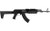 Serbian Zastava ZPAPM70 7.62x39 AK-47 Rifle with Quadrail and Folding Magpul Zhukov Stock!  ZR7762QR