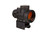 Trijicon MRO HD 1x25 Red Dot Sight with 2 MOA dot and 68 MOA Circle, Full Cowitness Mount.  MRO-C-2200052