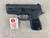 CPO Sig Sauer P320 Sub Sompact 9mm Pistol with Night Sights.