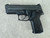 Police Department trade in Sig Sauer P229 DAK 40 S&W 12rd pistol with Night Sights