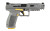 Canik SFX Rival Grey 9mm pistol production competition pistol.