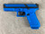 Police department trade in Glock 17T Gen4 9mm FX Simmunition Training Pistol.