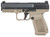 Canik METE SF 9mm Compact 15rd FDE Pistol.  HG7159-N