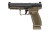 Canik METE SFx 9mm Optics Ready  FDE Pistol with 18rd and 20rd Magazine.  HG5636-N