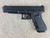 PD Trade Glock 35 40 S&W Pistol with Night Sights - Jefferson County KY marked
