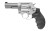 Taurus Model 856 38 Special (+P) 6 Shot Stainless 3.0" Revolver with front night sight.  2-85639ULNS