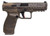 Canik USA TP9SF Bronze Eagle 9mm Pistol.  HG4865EB-N