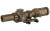 Sig Sauer Coyote Tan Tango-MSR 1-10x28mm LPVO Scope with Alpha-MSR scope mount.  SOTM11200