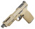 Flat Dark Earth S&2 MP 5.7 Pistol.