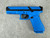 Police Department Trade in Glock 17T Gen5 9mm FX Training Pistol for Simmunition