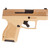 Taurus GX4 Micro Compact 9mm FDE Carry Pistol.  1-GX4M931ET