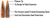 Norma Tipstrike Hunting Ammo Diagram