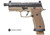 Sig Sauer Custom Works P320 AXG Combat 9mm Pistol with Threaded Barrel. 320AXGCA-9-CW-CBT-TB-R2