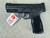 Sig Sauer Certified Pre-Owned (CPO) P322 22lr 20rd Pistol with Threaded Barrel.