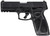 Taurus G3 9mm 4-inch Matte Black 17rd Pistol - 1-G3B941-17