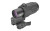 Eotech G33 3X Magnifier with QD STS Mount for use with AR-15 Red Dot Type Sights.  G33.STS