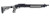 Mossberg 500 ATi Tactical 12 gauge pump action shotgun with heat shield, pistol grip stock, side saddle and more!  50431