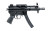 Century Arms Grey Team AP5-P 9mm 5.75" HK Mp5 Clone Pistol.