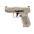 Canik METE MC9LS 9mm FDE Optics Ready Pistol with 17rd Mags.  HG7883D-N