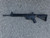 Police Department Trade in Barrett Rec7 5.56 Nato Piston 16" AR-15 Rifle.