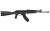 Century Arms VSKA Ak-47 7.62x39 with combloc side-rail