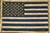 Blackhawk USA Flag Patch - Tan/Black