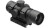 Leupold Freedom RDS 1x34mm Red Dot with AR Mount.