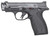 Smith & Wesson Performance Center Bodyguard 2.0 Carry Comp 380 Auto 12rd Pistol with Might Sights and Manual Safety.  14417