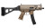 Grand Power Stribog SP9A3S FDE 9mm 5" Tactical Pistol with Folding SB Tactical Brace