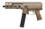 Stribog SP45A3 | 45 ACP | 8" | FDE | 25rd Pistol