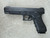 Police Department Trade in Glock 34 Gen4 9mm Pistol with fiber optic sights